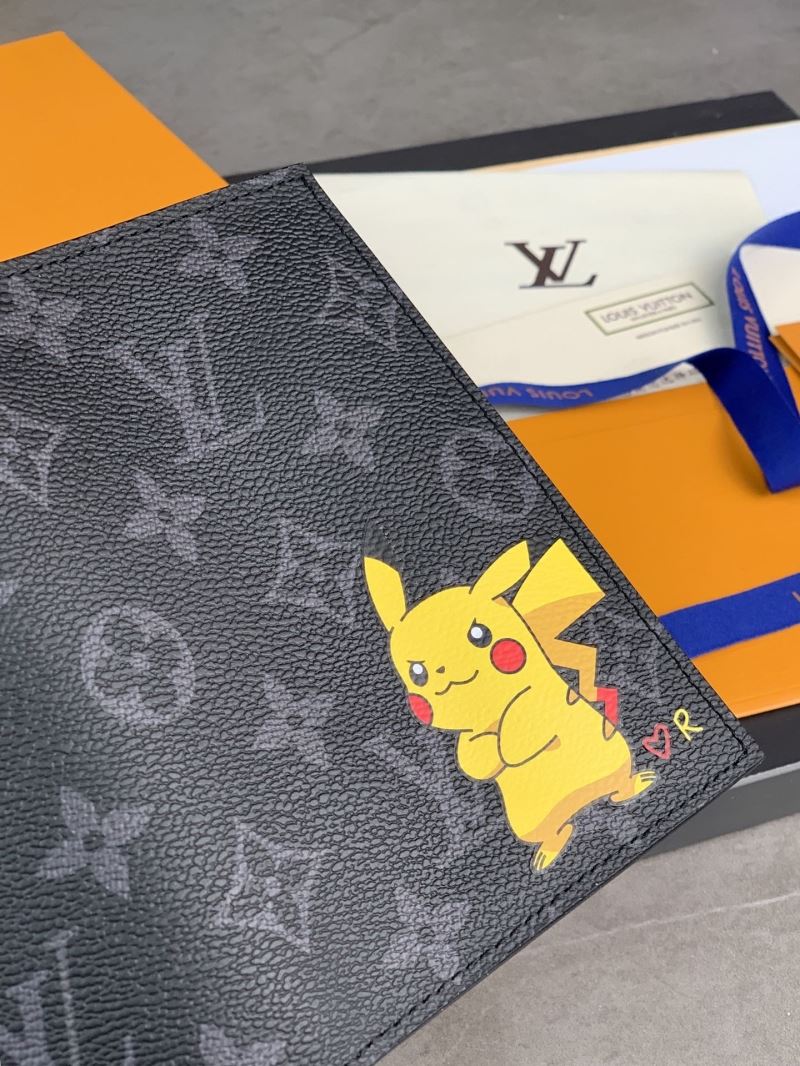 LV Wallets